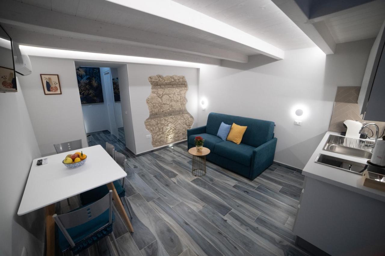 Tropea City Home 外观 照片