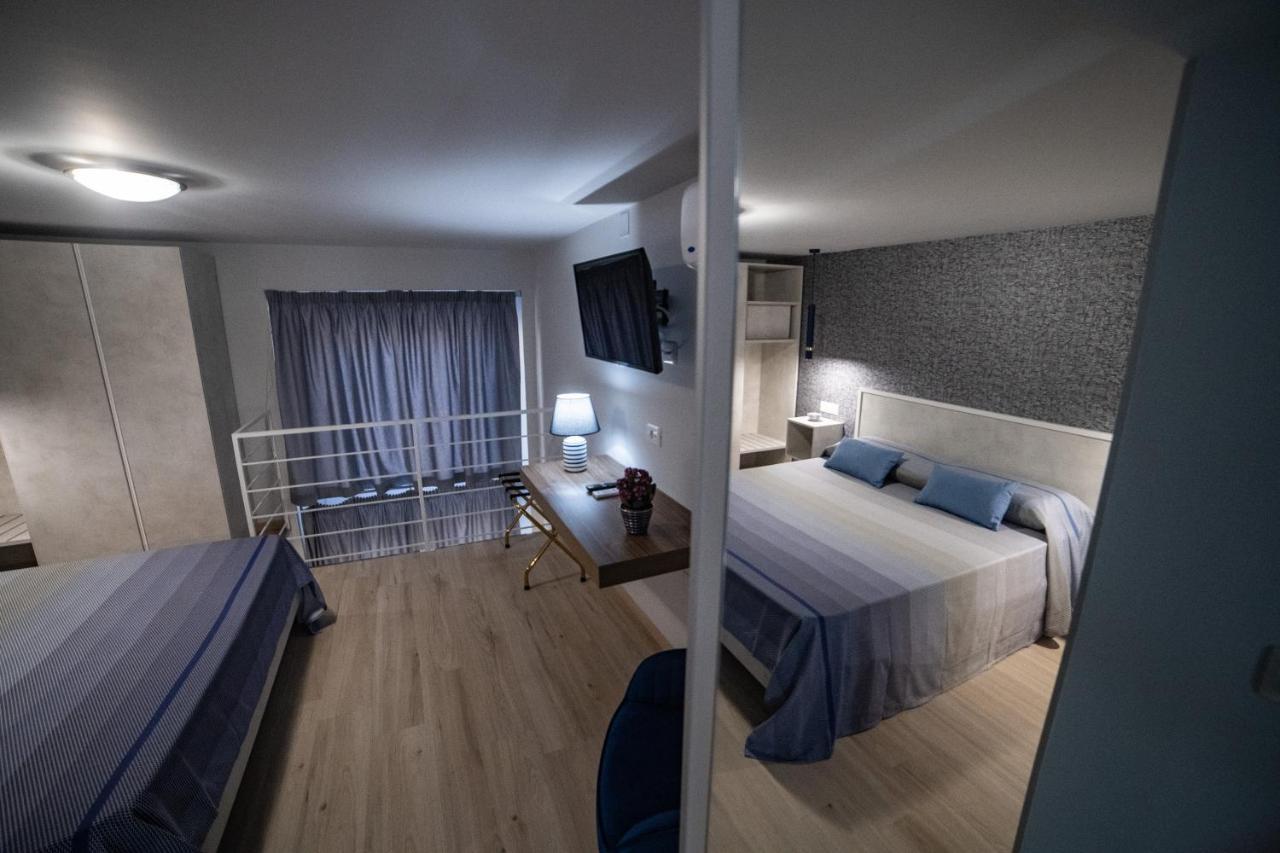 Tropea City Home 外观 照片