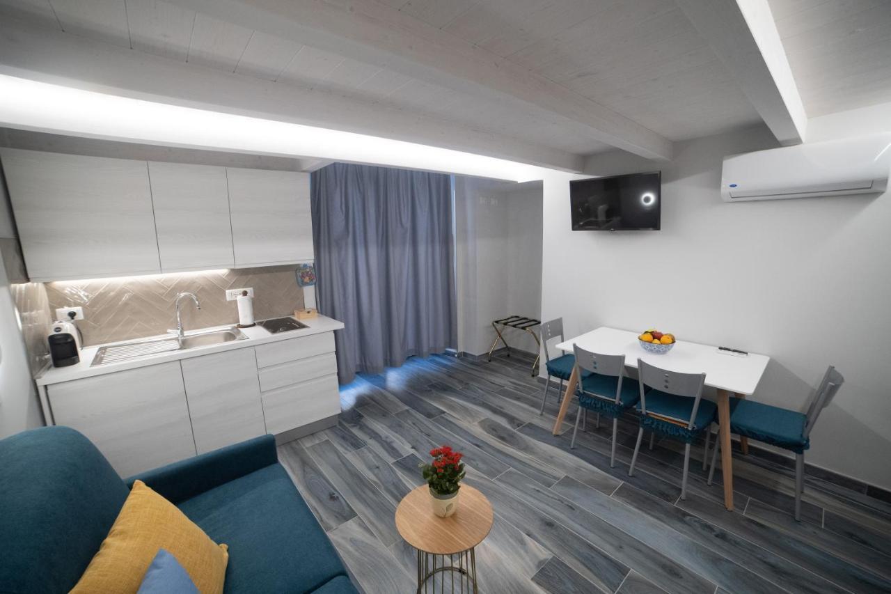 Tropea City Home 外观 照片